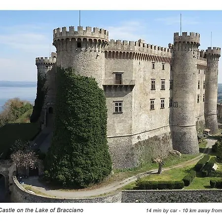 Ad Uso Turistico - The N.1 * أنغويلارا سابازيا