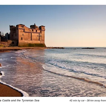 Ad Uso Turistico - The N.1 شقة أنغويلارا سابازيا